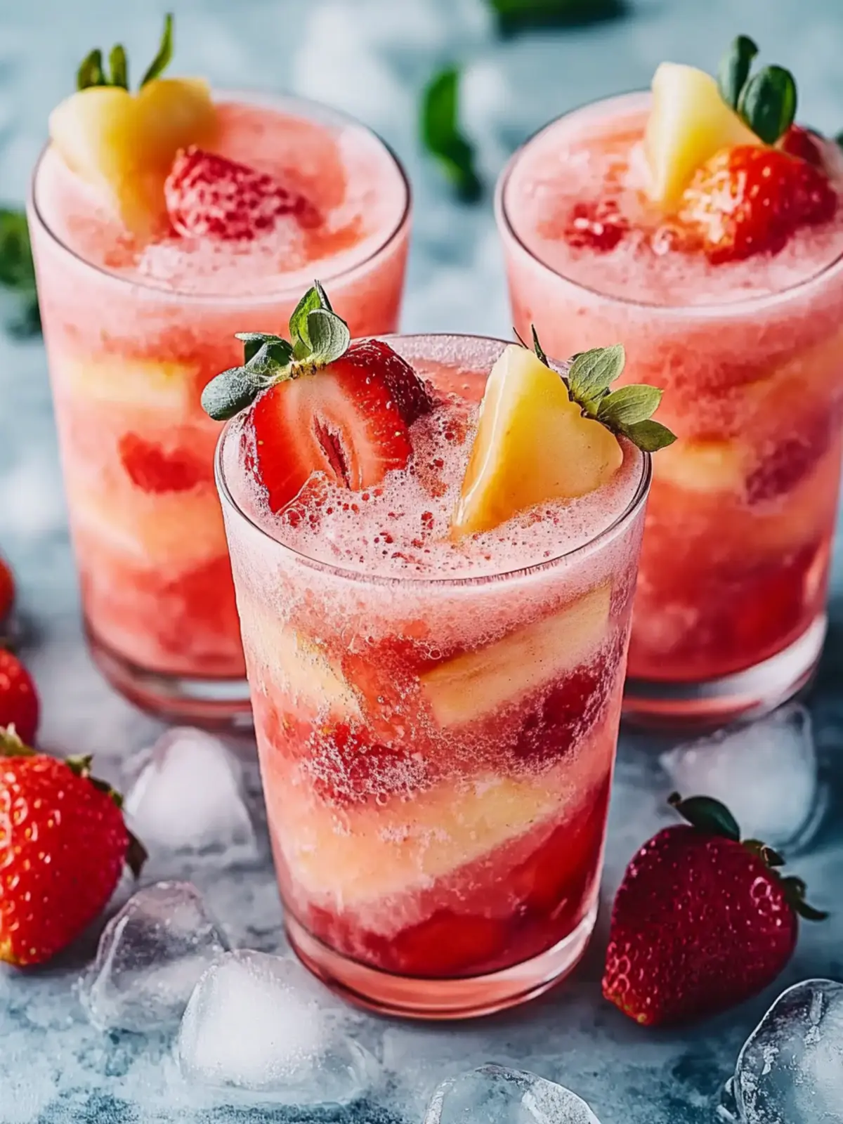 Refreshing Strawberry Chamoyada to Beat the Heat Easily 2 Refreshing Strawberry Chamoyada to Beat the Heat