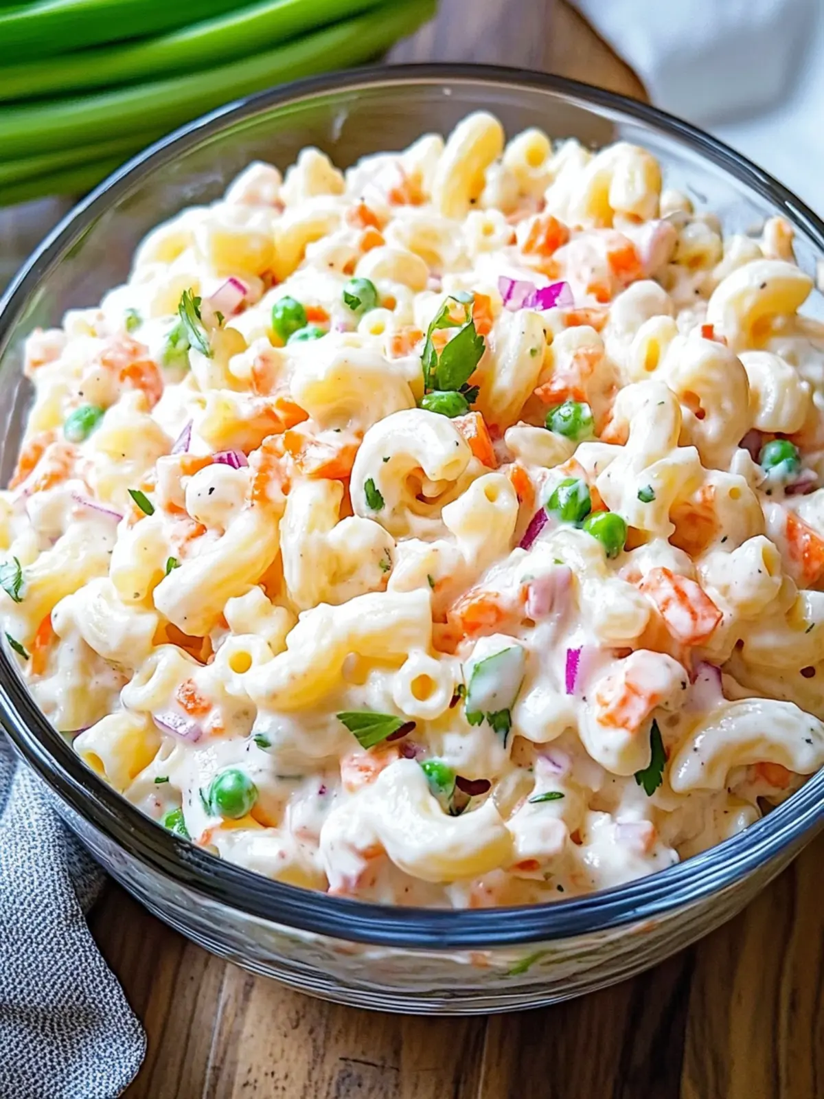 Irresistible Hawaiian Macaroni Salad for Your Next BBQ 5 Hawaiian Macaroni Salad