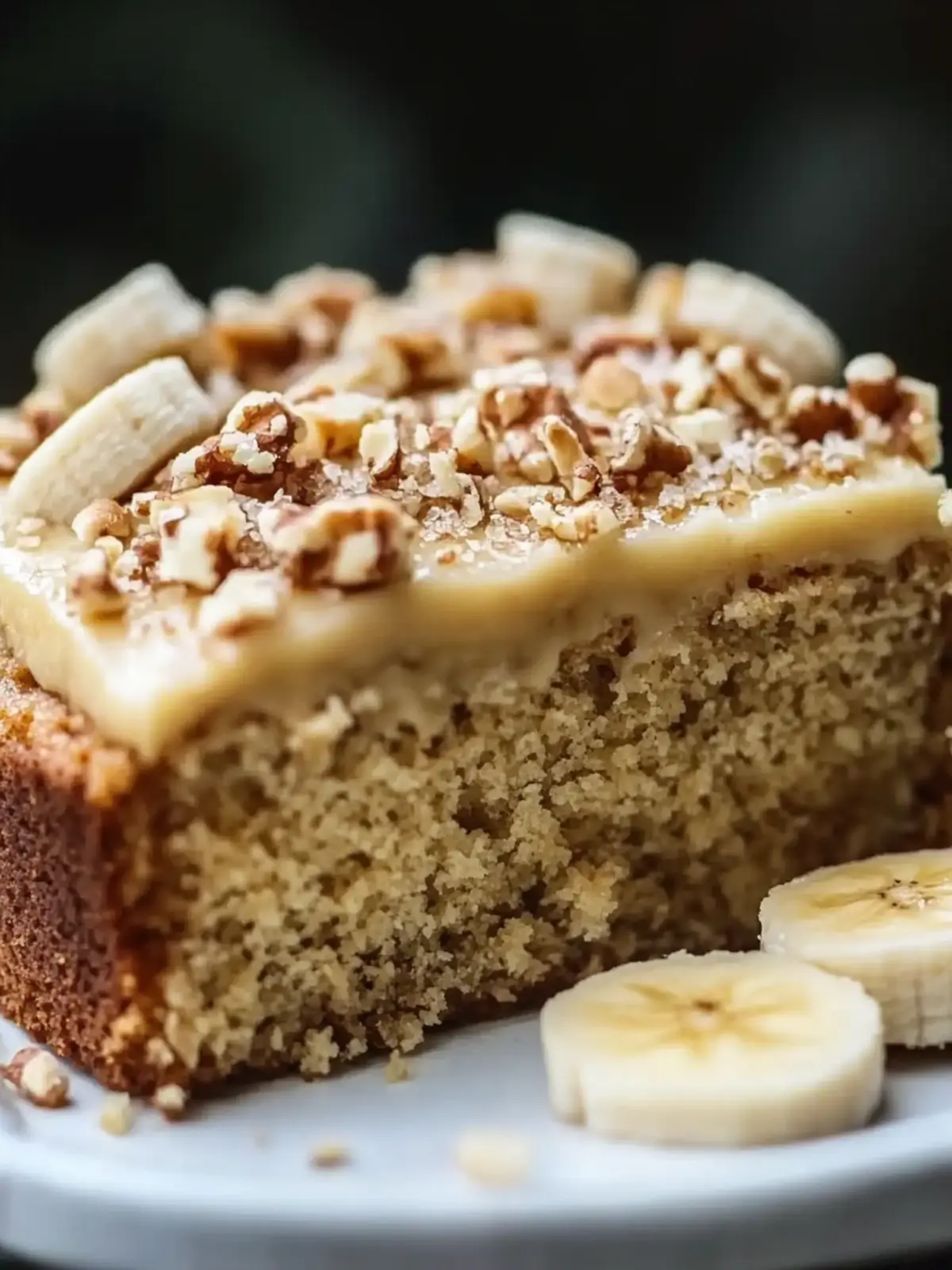 The Ultimate Banana Cake Recipe Loved for a Decade 4 The Banana Cake Recipe Readers Have Loved for Over a Decade: An Incredible Ultimate Delight