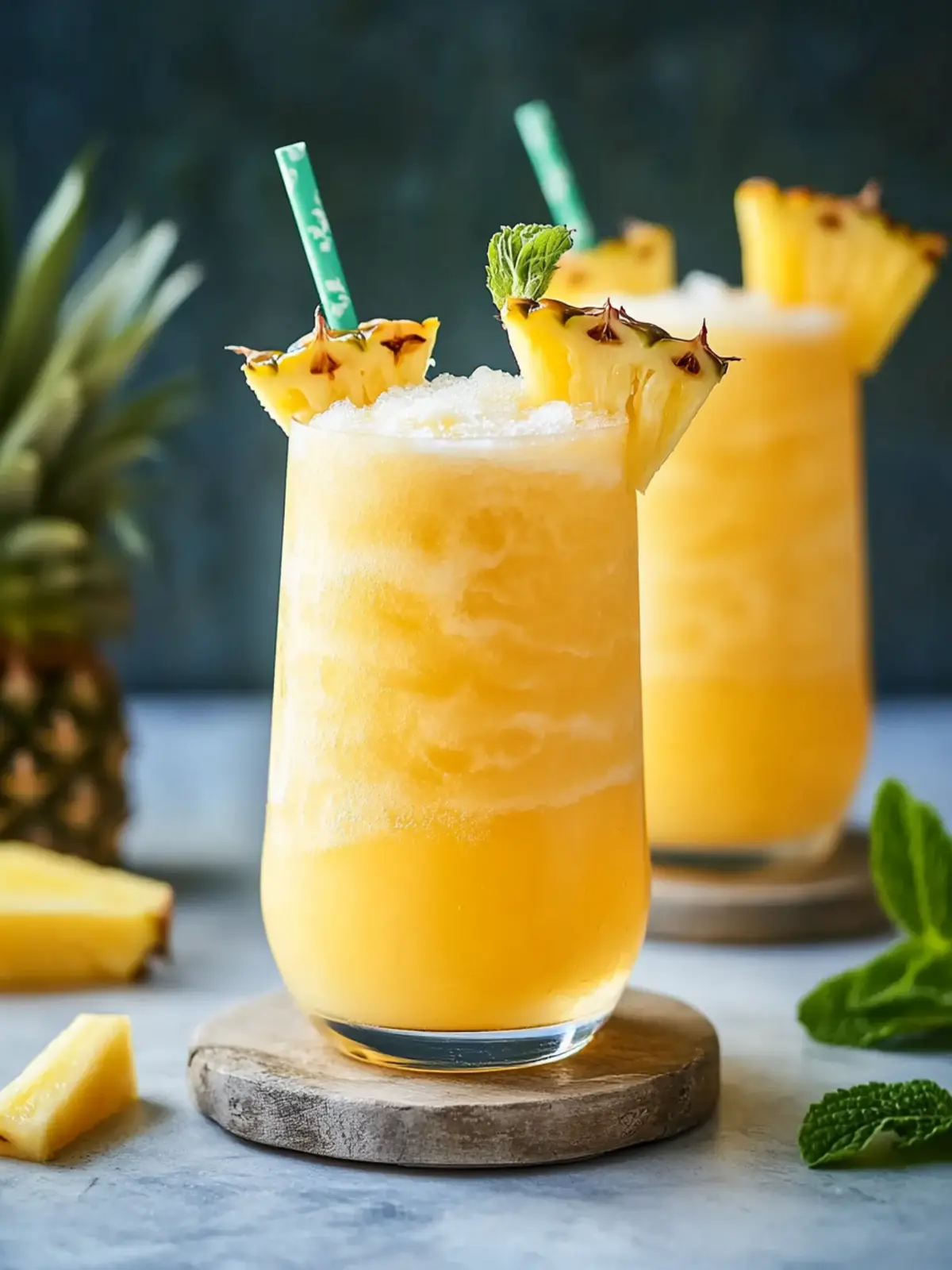 Creamy Pineapple Soda Recipe: Your Ultimate Summer Refreshment 4 Creamy Pineapple Soda Recipe for a Refreshing Summer Treat