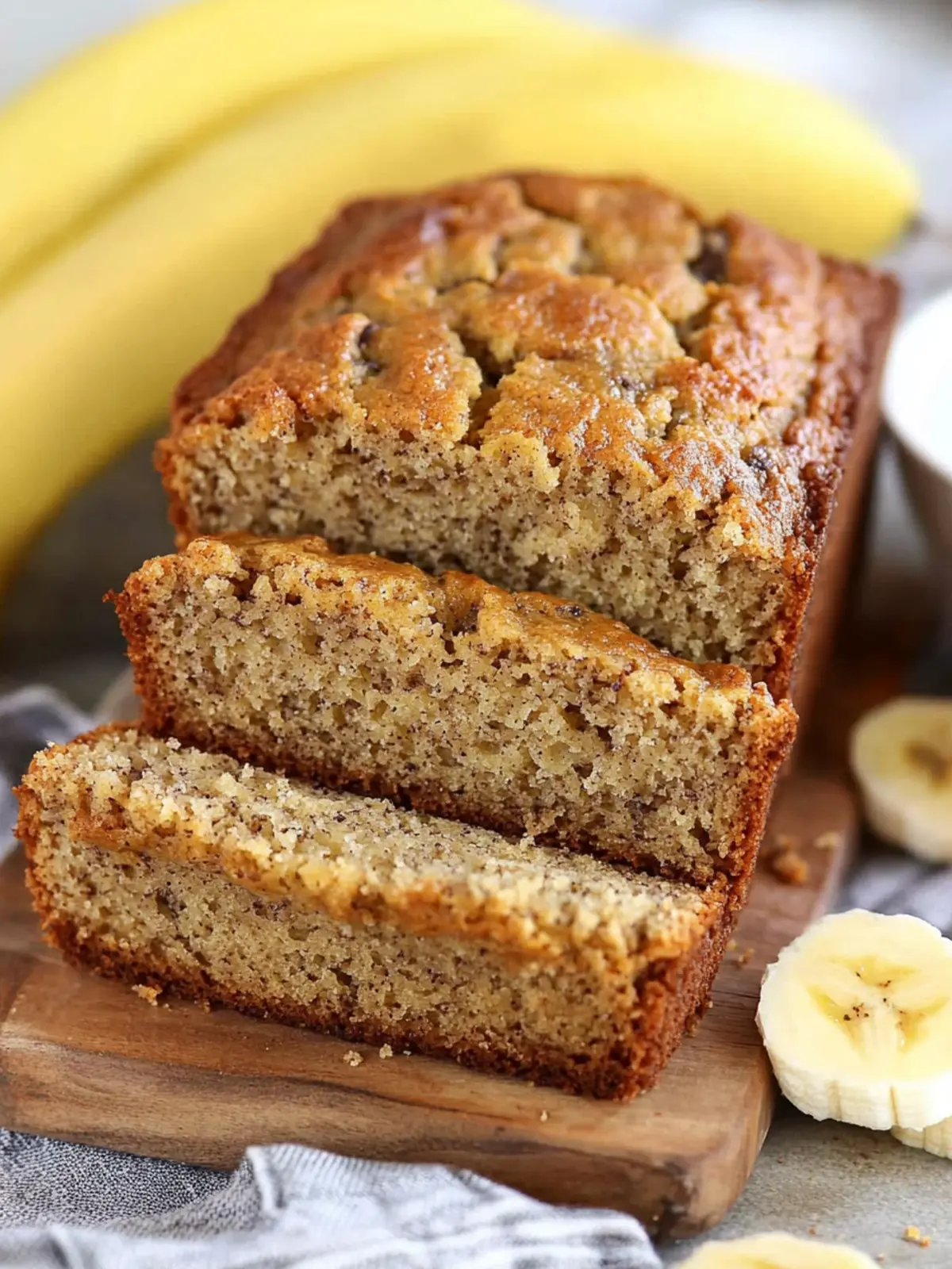 Irresistibly Easy Banana Bread Recipe You'll Love to Bake 4 Easy Banana Bread Recipe