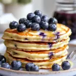 Fluffy Greek Yogurt Blueberry Pancakes for a Sweet Start 7 Greek Yogurt Blueberry Pancakes