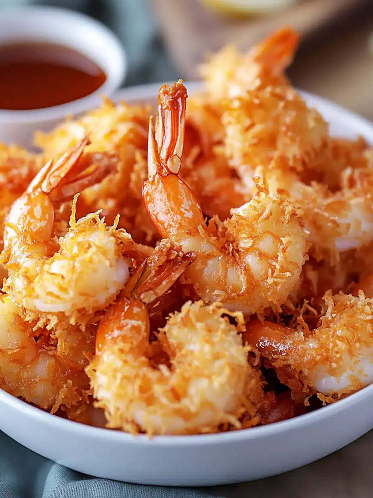 Crispy Easy Red Lobster Coconut Shrimp Recipe You’ll Love 2 Easy Red Lobster Coconut Shrimp Recipe!