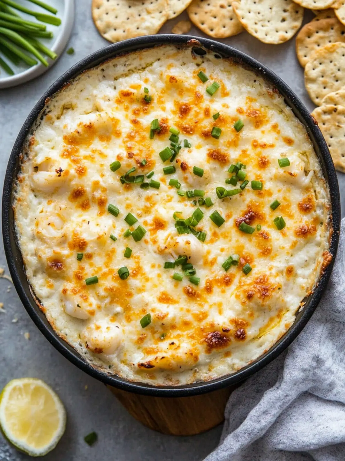 Irresistible Keto Hot Crab Dip Recipe for Your Next Gathering 5 Keto Hot Crab Dip