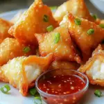 Crispy Crab Rangoon Bombs Recipe That Will Wow Your Guests 6 Crispy Crab Rangoon Bombs Recipe That Will Wow Your Guests!