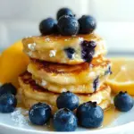 Delicious 15-Minute Lemon Blueberry Cottage Cheese Pancake Bites for Busy Mornings 8 Delicious 15-Minute Lemon Blueberry Cottage Cheese Pancake Bites