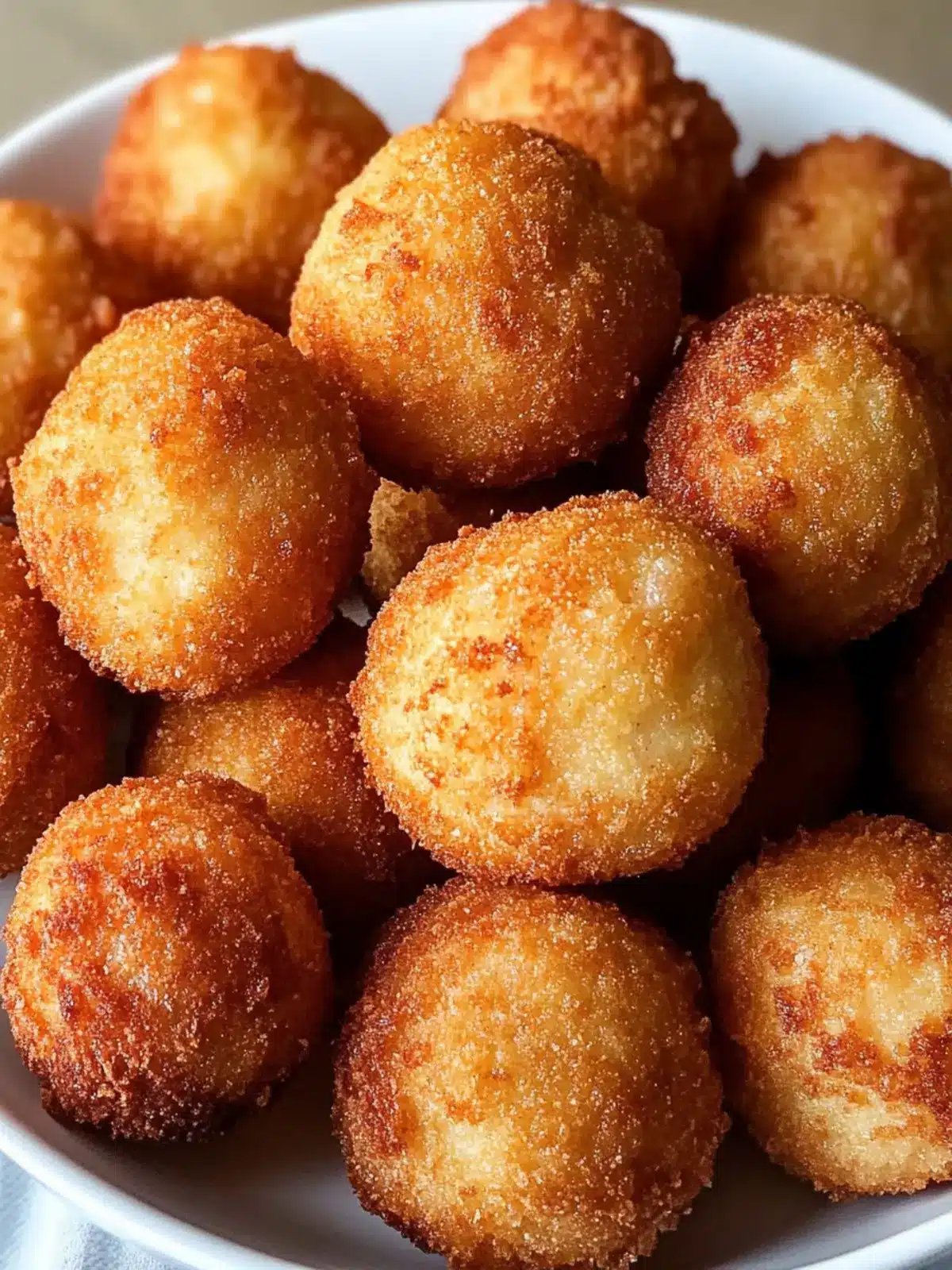 Crispy Southern Hushpuppies Recipe for Effortless Dinner Sides 2 Crispy Southern Hushpuppies Recipe for Easy Dinner Sides