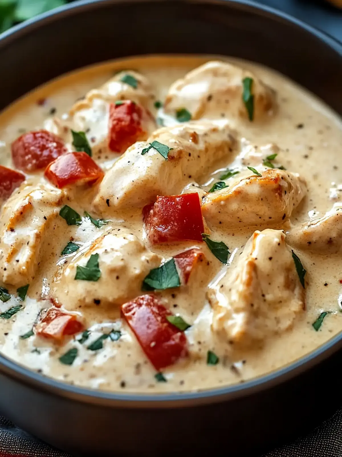 Easy Creamy Ranch Chicken Crock Pot Magic for Busy Nights 2 Easy Creamy Ranch Chicken Crock Pot Magic