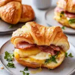 Irresistible Croissant Breakfast Sandwiches You’ll Crave Daily 9 Croissant Breakfast Sandwiches