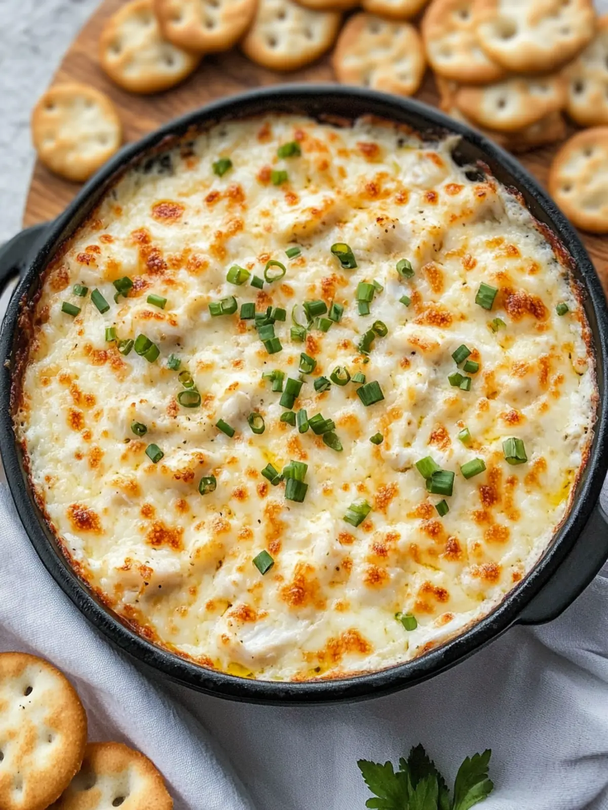 Irresistible Keto Hot Crab Dip Recipe for Your Next Gathering 2 Keto Hot Crab Dip