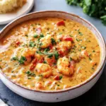 Creamy Crawfish Étouffée: A Cozy Louisiana Comfort Dish 10 Creamy Crawfish Etouffee