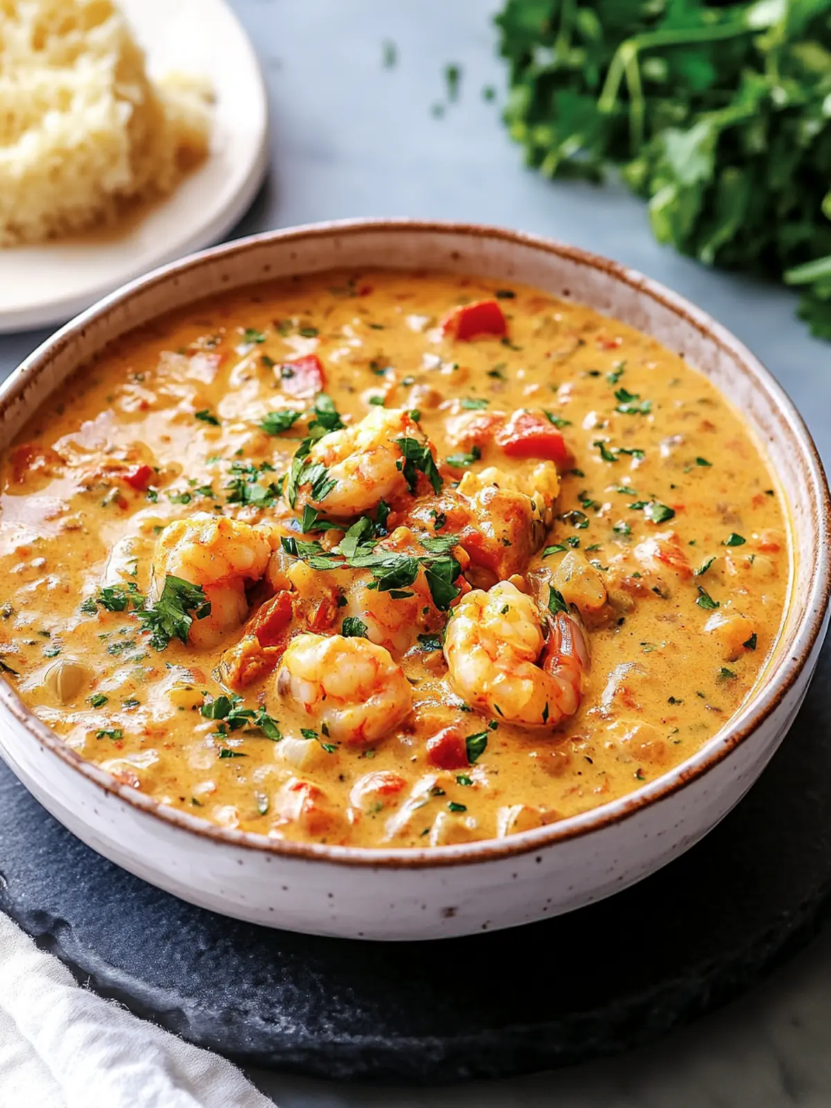 Creamy Crawfish Étouffée: A Cozy Louisiana Comfort Dish 5 Creamy Crawfish Etouffee