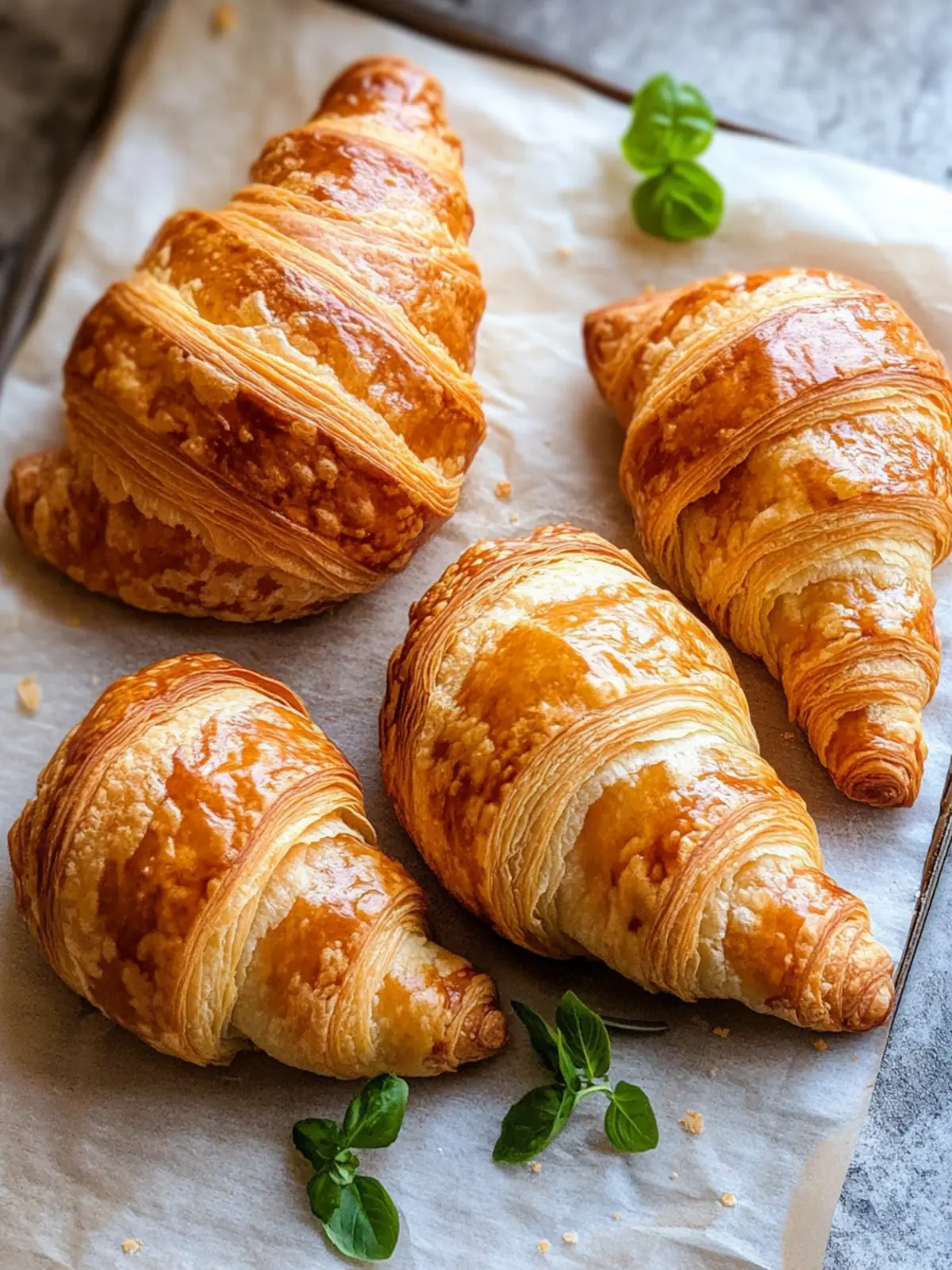 Irresistibly Flaky Vegan Croissants Recipe You'll Love 5 Vegan Croissants Recipe