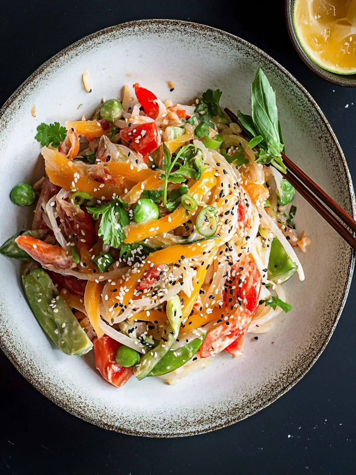 Zesty Kani Salad: The Ultimate Refreshing Summer Delight 2 Kani Salad