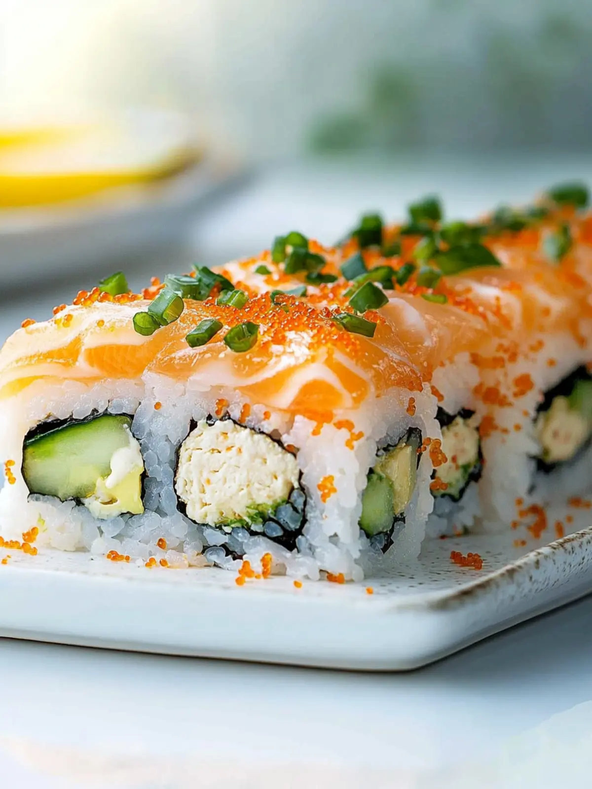 Delicious Sushi Bake Casserole You’ll Crave Again and Again 3 Sushi Bake