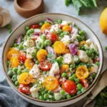 Creamy Southern Pea Salad That Steals the Show at Gatherings 8 Southern Pea Salad