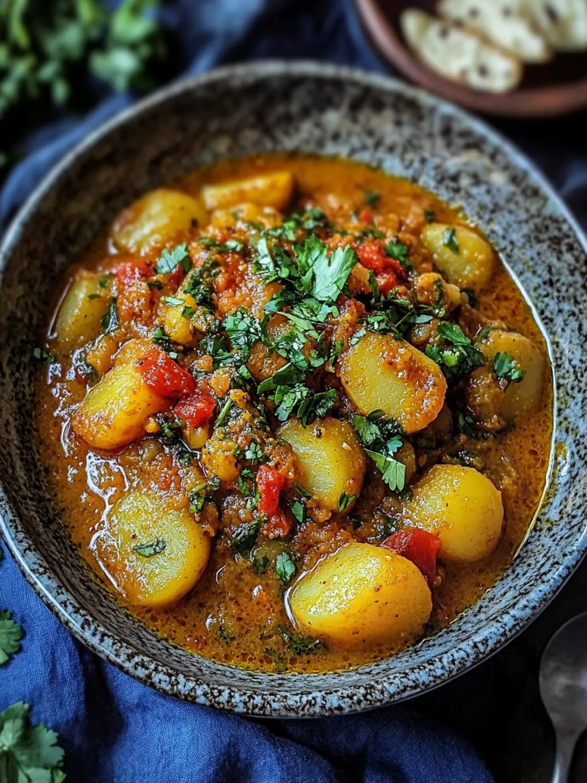 Delicious Persian Potato Curry for a Hearty Weeknight Feast 3 Delicious Persian Potato Curry