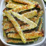 Crispy Parmesan Zucchini Fries You’ll Crave Daily 8 Parmesan Zucchini Fries