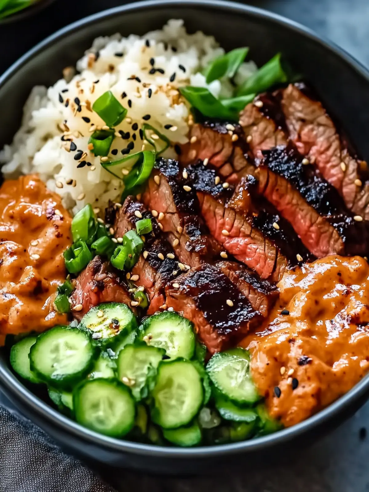Savory Korean BBQ Steak Bowls You'll Crave Every Weeknight 5 Korean Bbq Steak Bowls