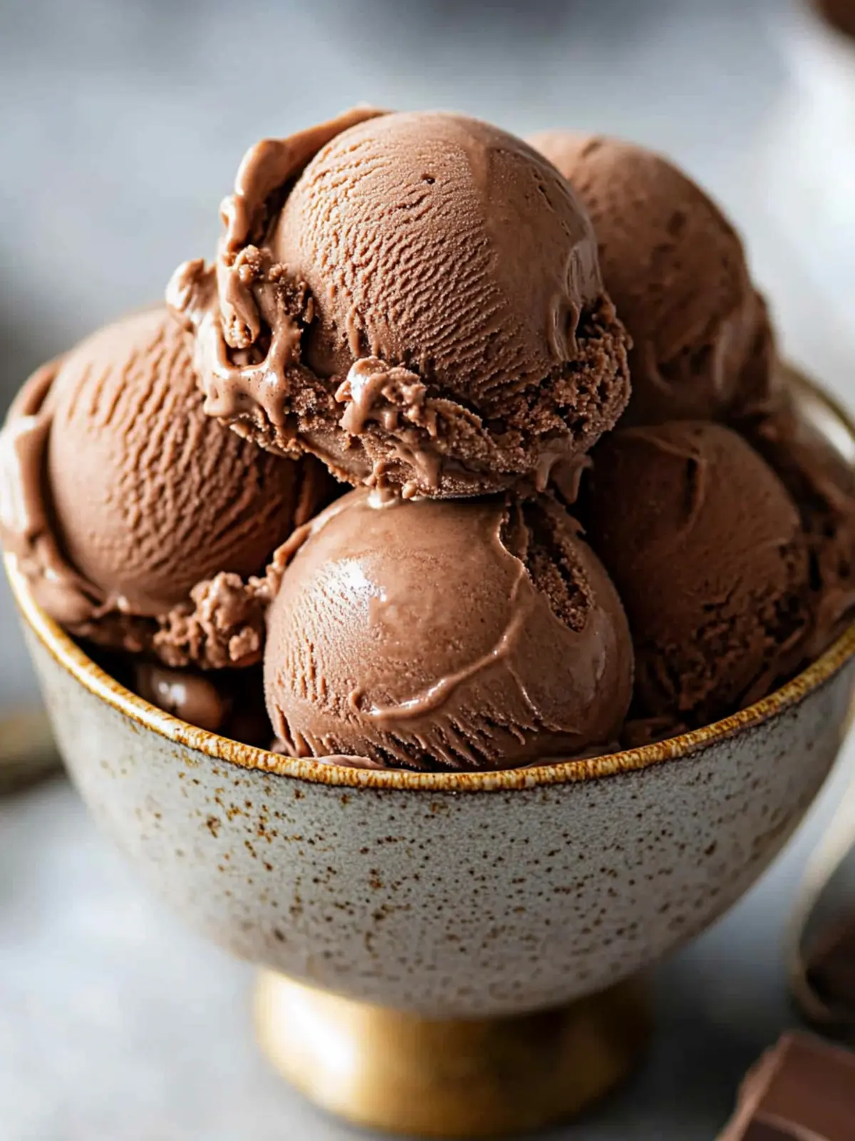 Indulge in the Best Homemade Chocolate Ice Cream Ever 5 Best Homemade Chocolate Ice Cream