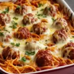 Heavenly Spaghetti and Meatball Casserole for Cozy Nights 7 Heavenly Spaghetti and Meatball Casserole