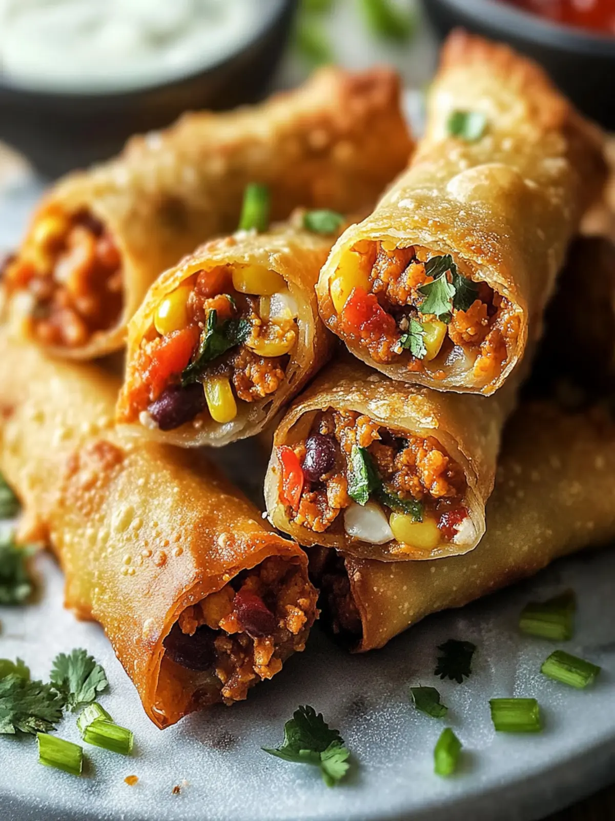 Chilis Southwest Eggrolls Recipe for a Flavorful Party Hit 5 Chilis Southwest Eggrolls Recipe