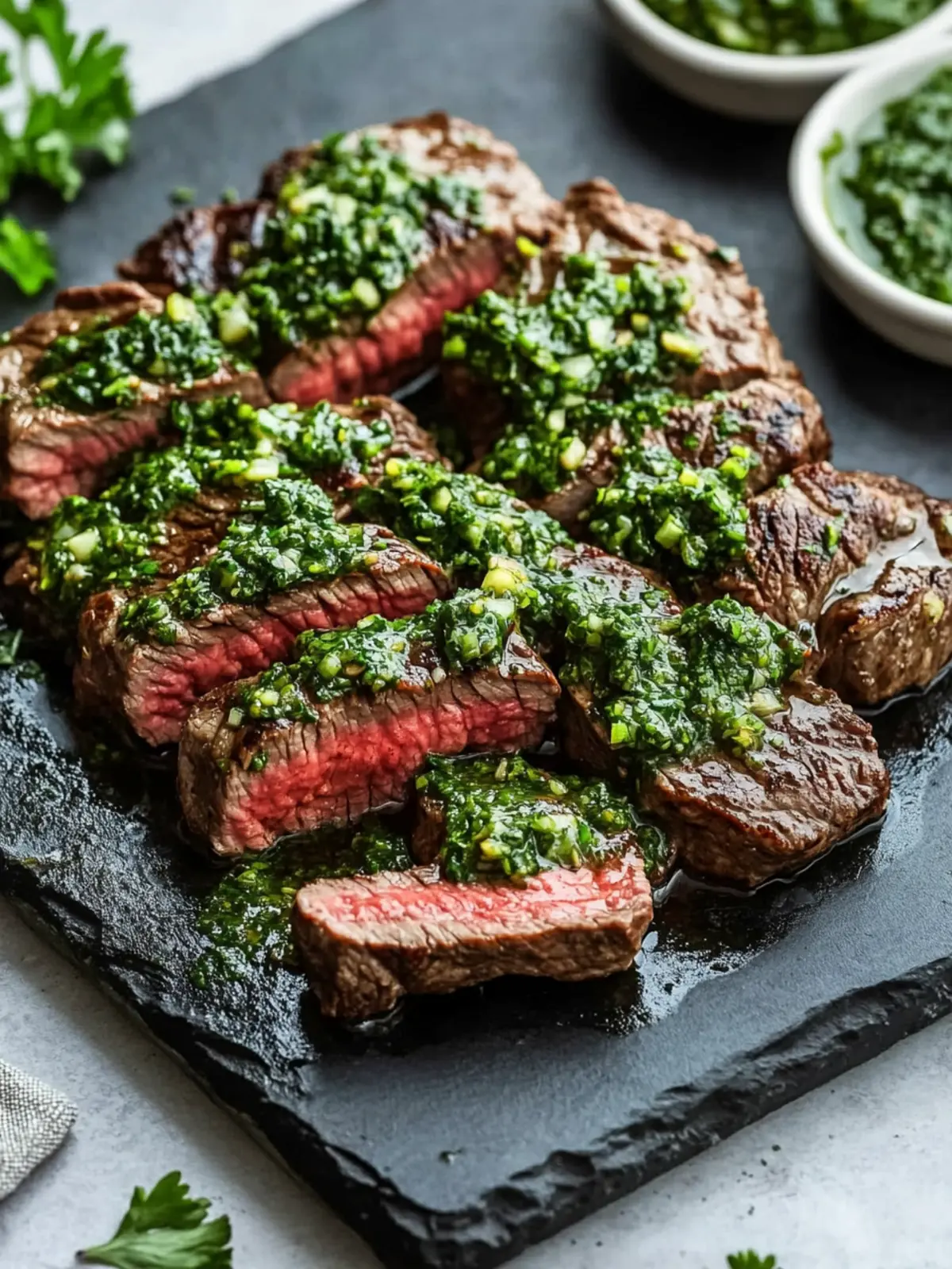 Delicious Chimichurri Steak You’ll Crave Again and Again 2 Chimichurri Steak