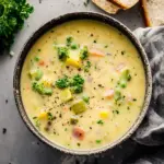 Cozy Up with This Delicious Creamy Vegetable Soup Recipe 8 Creamy Vegetable Soup