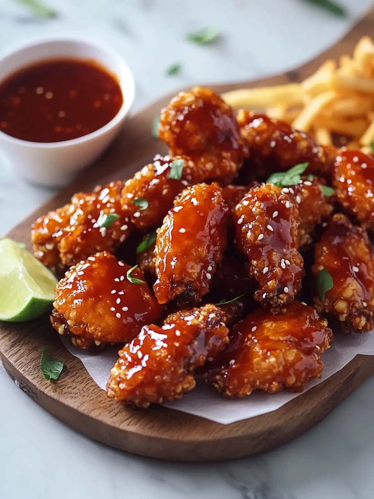 Crispy Jackfruit Wings Recipe for Quick Vegan Comfort Food 4 Jackfruit Wings Recipe