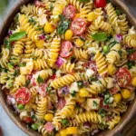 Ultimate Italian Pasta Salad Perfect for Summer Picnics 43 Italian Pasta Salad