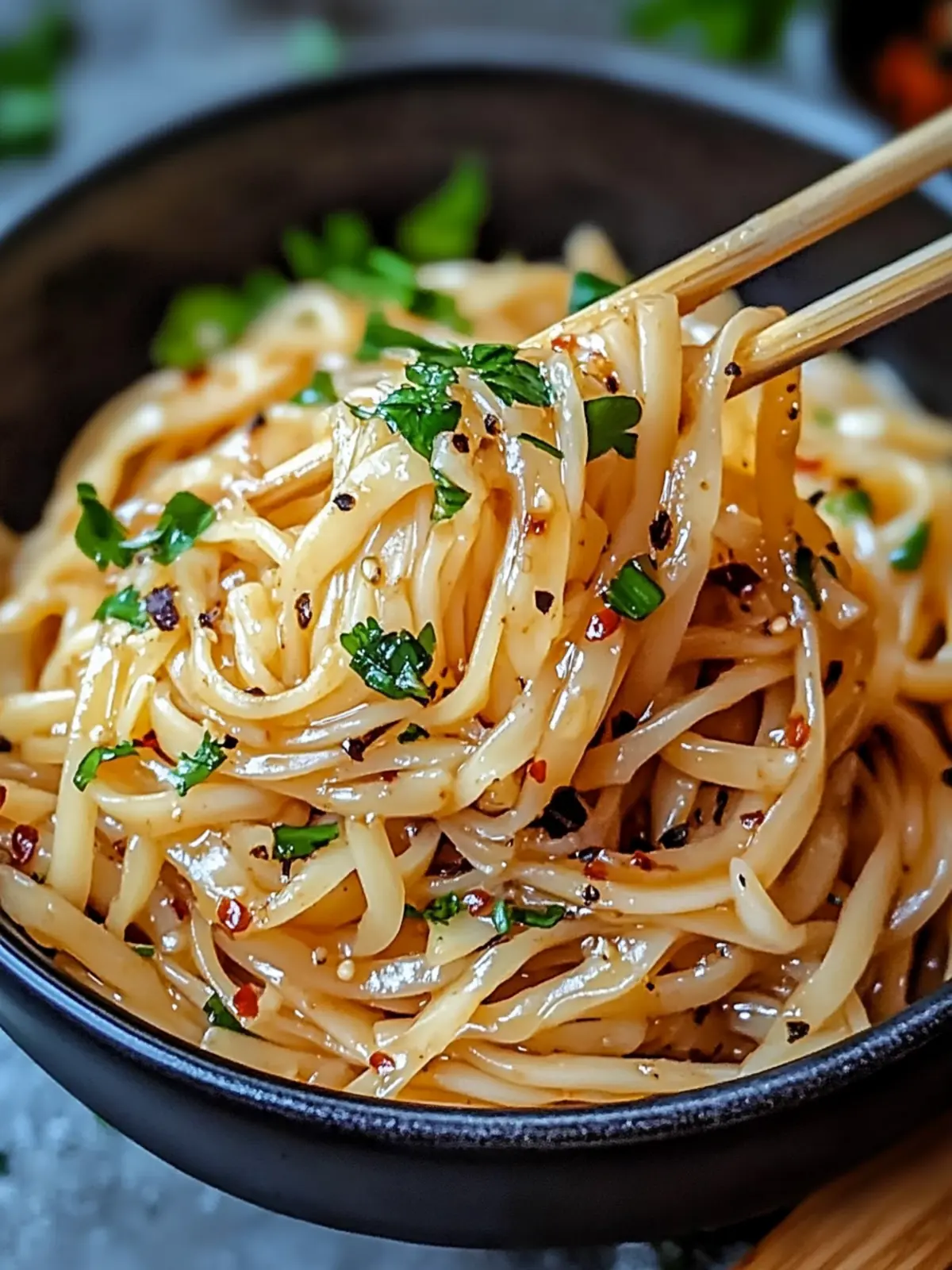 Garlic Chili Oil Noodles: Your New 10-Minute Dinner Hero 2 Garlic Chili Oil Noodles