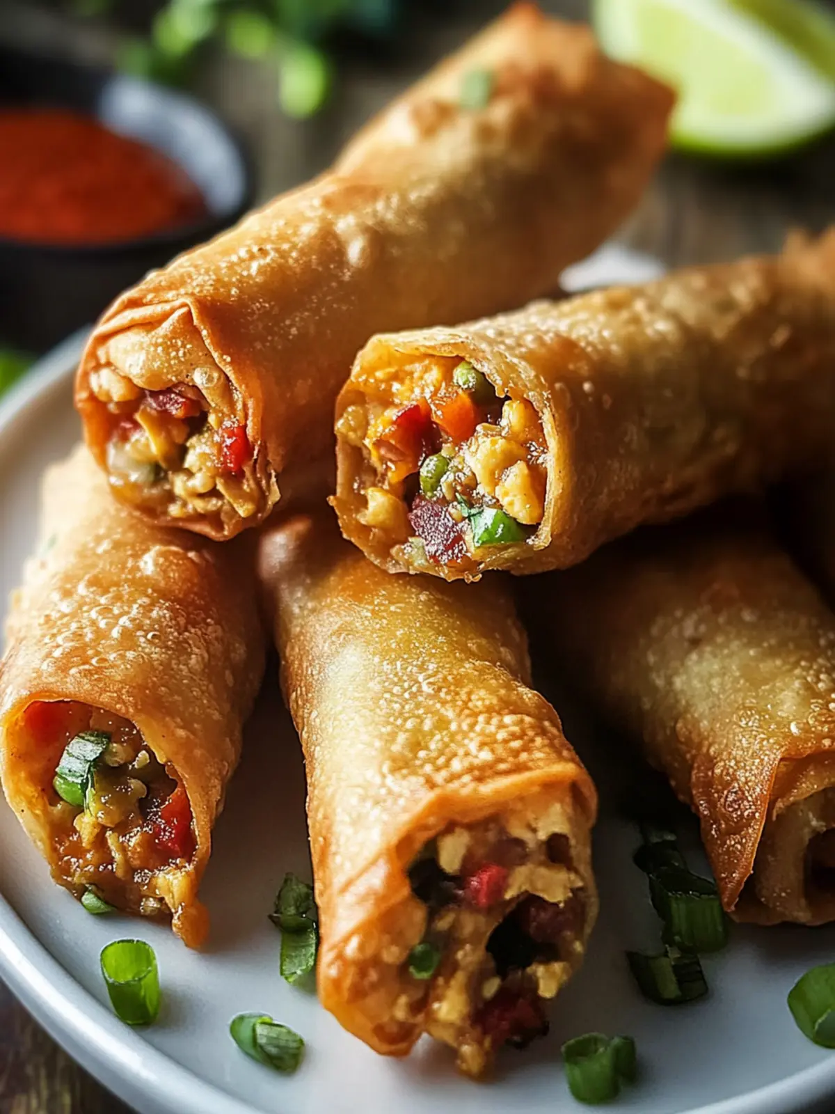Chilis Southwest Eggrolls Recipe for a Flavorful Party Hit 2 Chilis Southwest Eggrolls Recipe