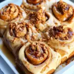 Irresistibly Soft and Fluffy Biscoff Cinnamon Rolls Recipe 6 Soft and Fluffy Biscoff Cinnamon Rolls