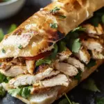 Satisfy Cravings with a Savory Chicken Torta Sandwich 7 Chicken Torta Sandwich