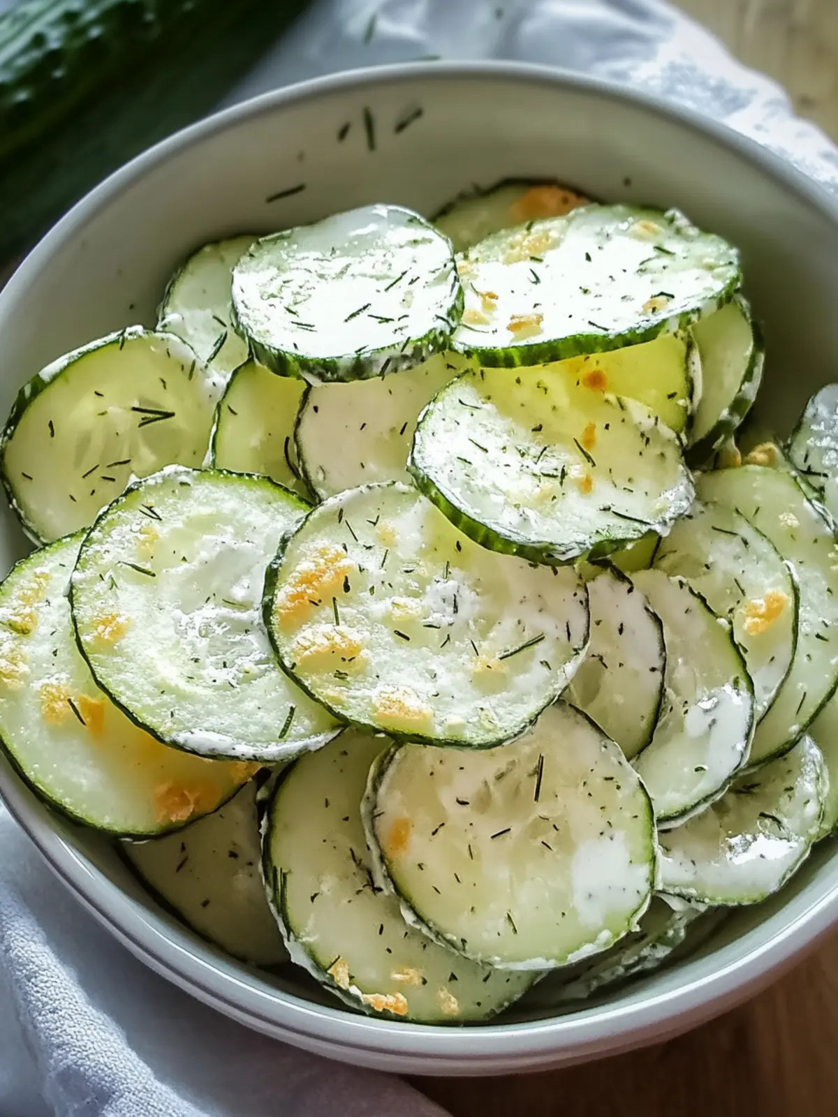 Crunchy Ranch Cucumber Chips Recipe for Healthy Snack Lovers 4 Crunchy Ranch Cucumber Chips Recipe