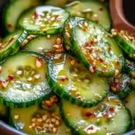 Korean Cucumber Salad: Your Quick & Flavorful Summer Refreshment 6 Korean Cucumber Salad