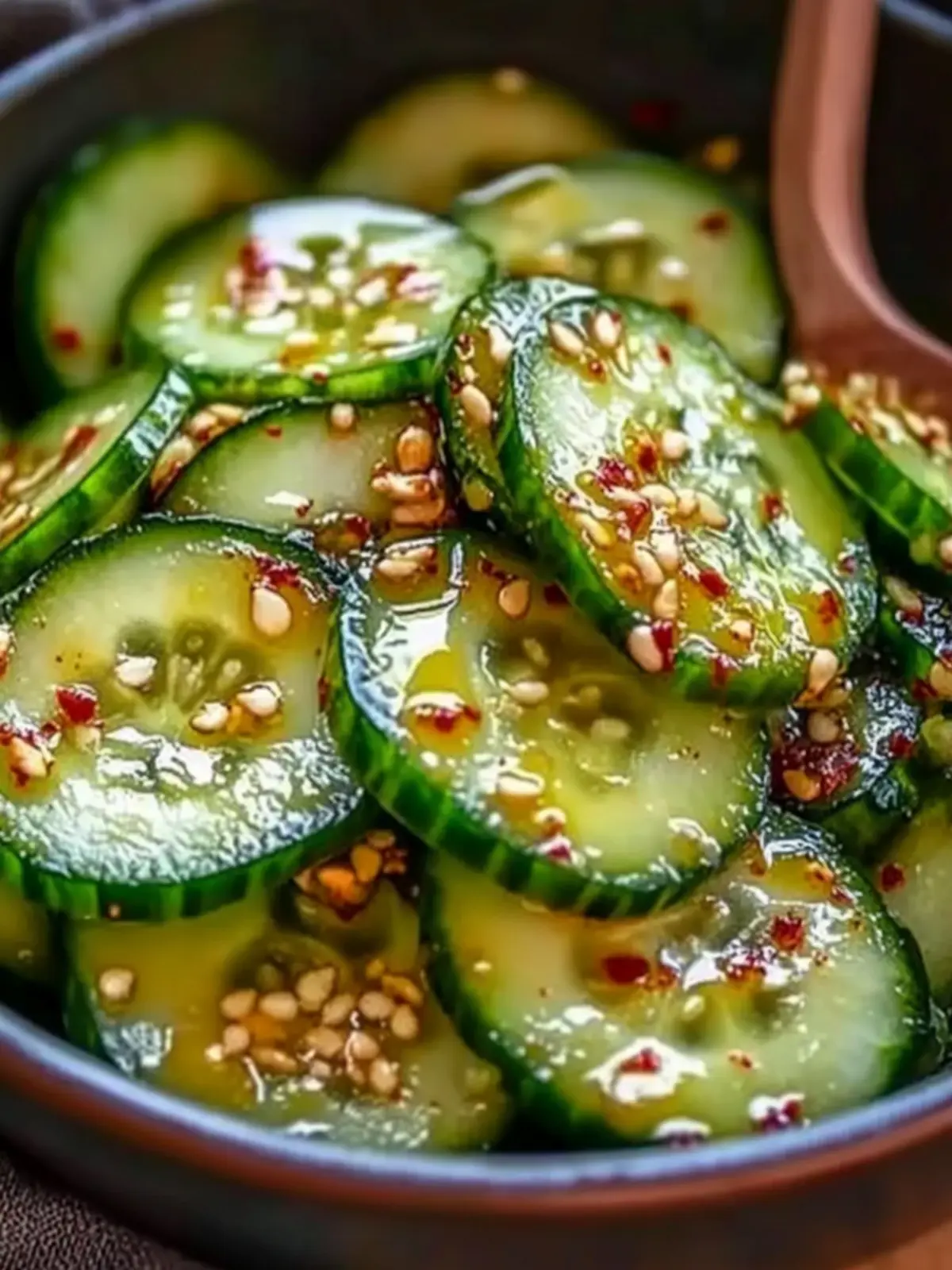 Korean Cucumber Salad: Your Quick & Flavorful Summer Refreshment 5 Korean Cucumber Salad