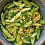 Zesty Cucumber Peanut Butter Salad for a Fresh Twist 7 Cucumber Peanut Butter Salad