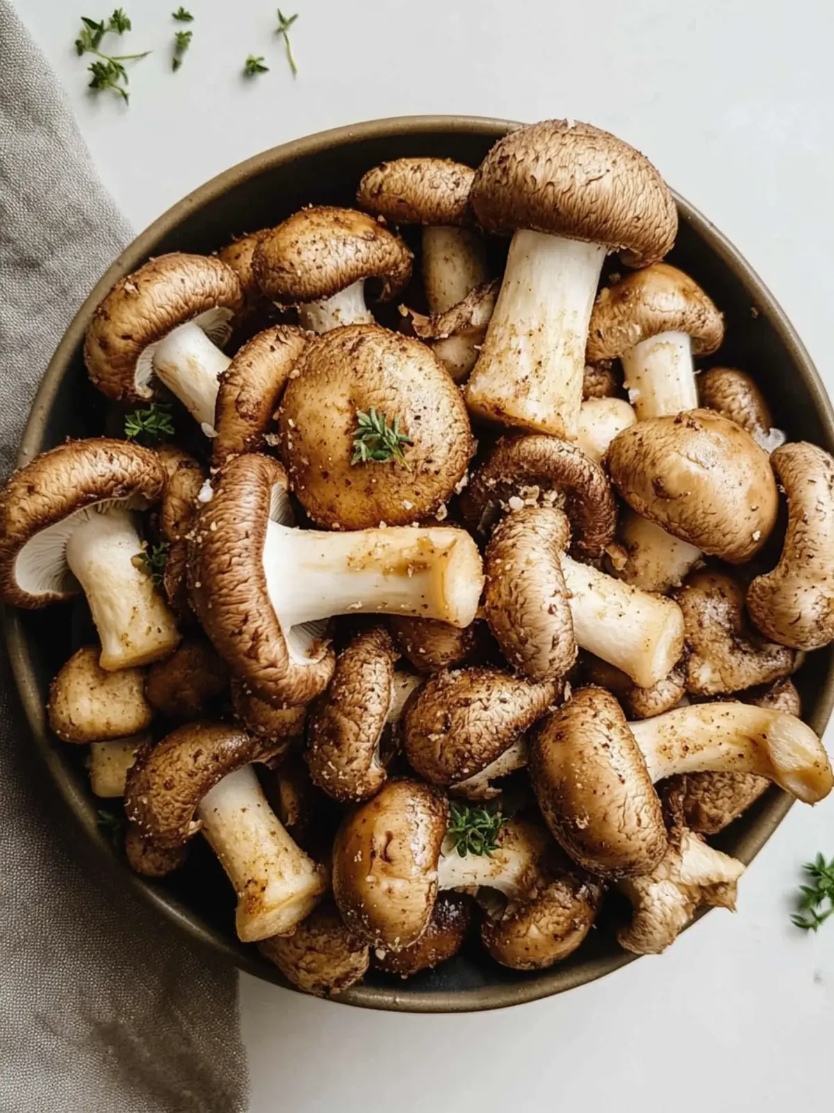 Irresistible Cowboy Mushrooms: Elevate Your Dinner Tonight 3 Cowboy Mushrooms