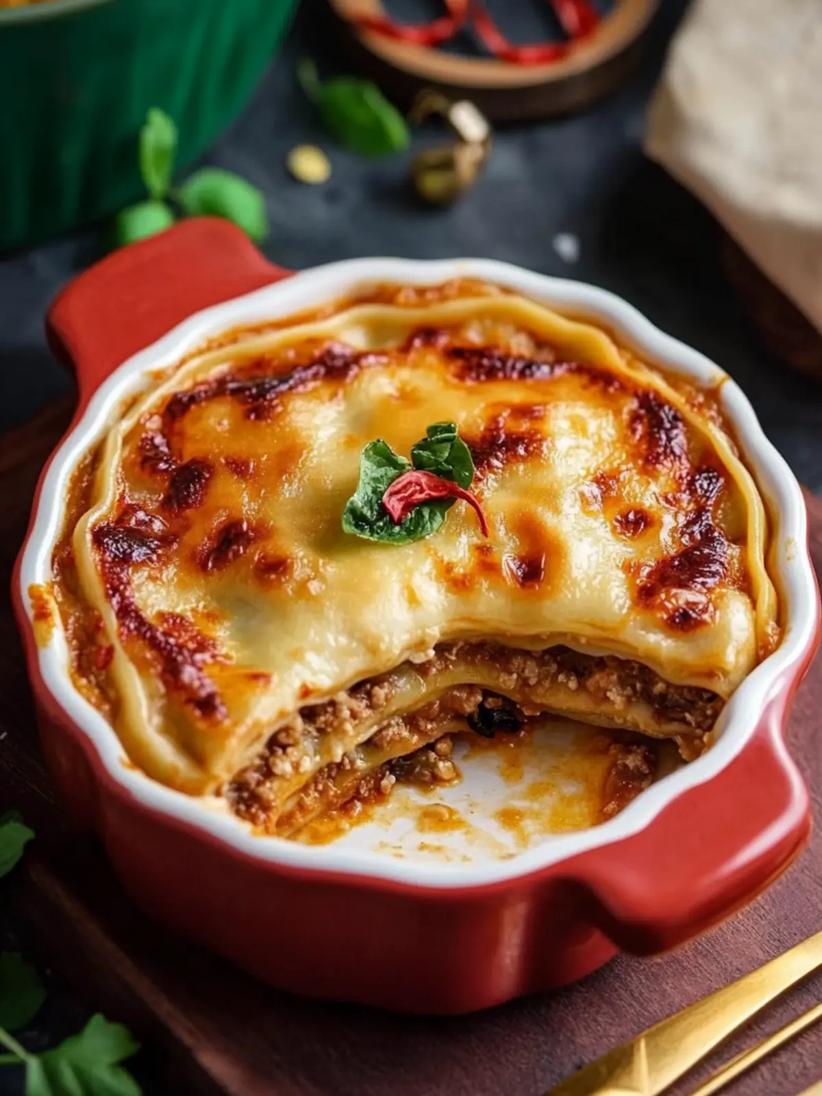 Dumpling Lasagna: A Fun Twist on Classic Comfort Food 5 Dumpling Lasagna