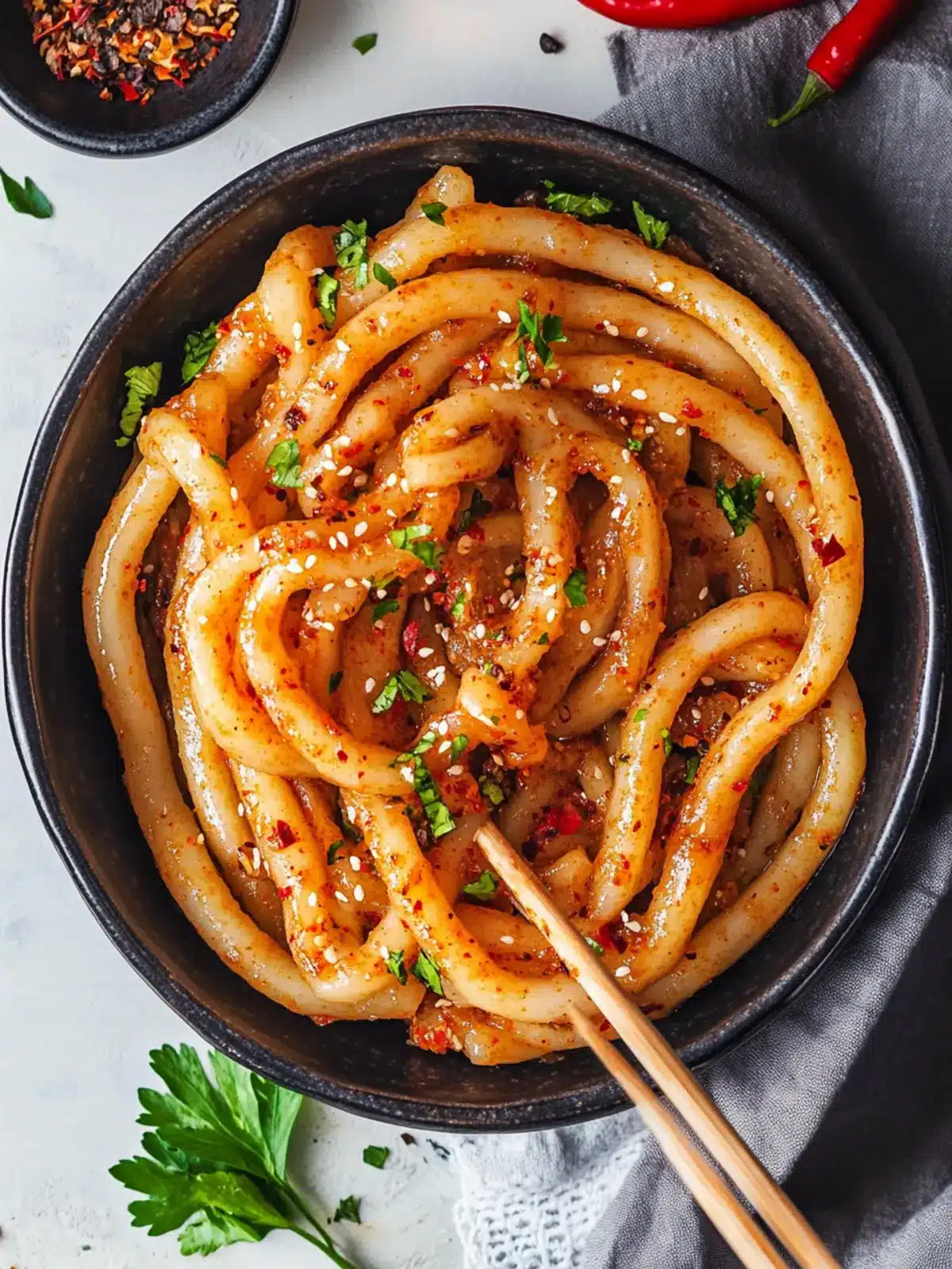 Irresistible Spicy Potato Noodles You Can’t Live Without 3 Spicy Potato Noodles