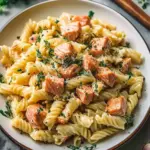 Tasty Salmon Pasta Without Cream: A Light Weeknight Delight 7 Tasty Salmon Pasta Without Cream