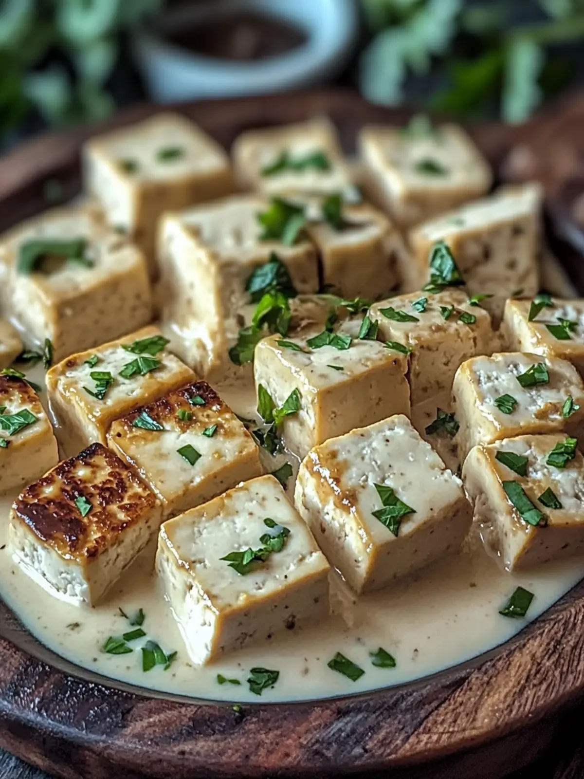 Creamy Marry Me Tofu: Your New Favorite Vegan Indulgence 2 Creamy Marry Me Tofu