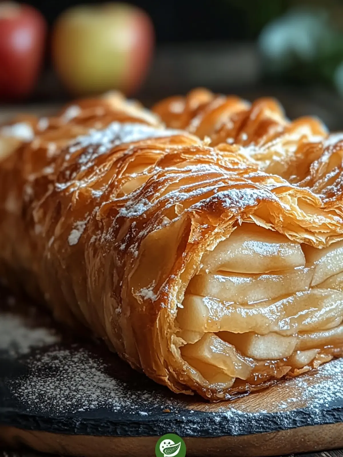 Indulgent Wisconsin Apple Kringle That Will Wow Everyone Today 3 Indulgent Wisconsin Apple Kringle That Will Wow Everyone