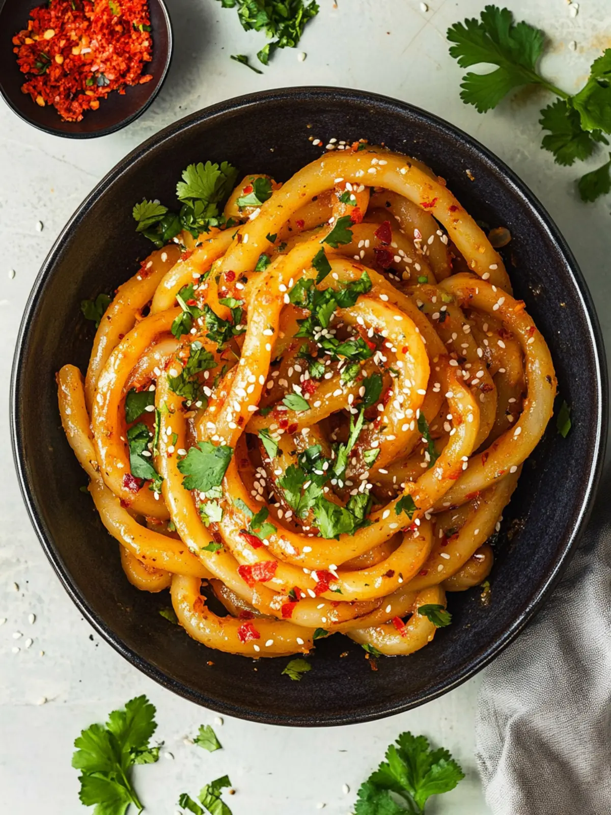 Irresistible Spicy Potato Noodles You Can’t Live Without 4 Spicy Potato Noodles
