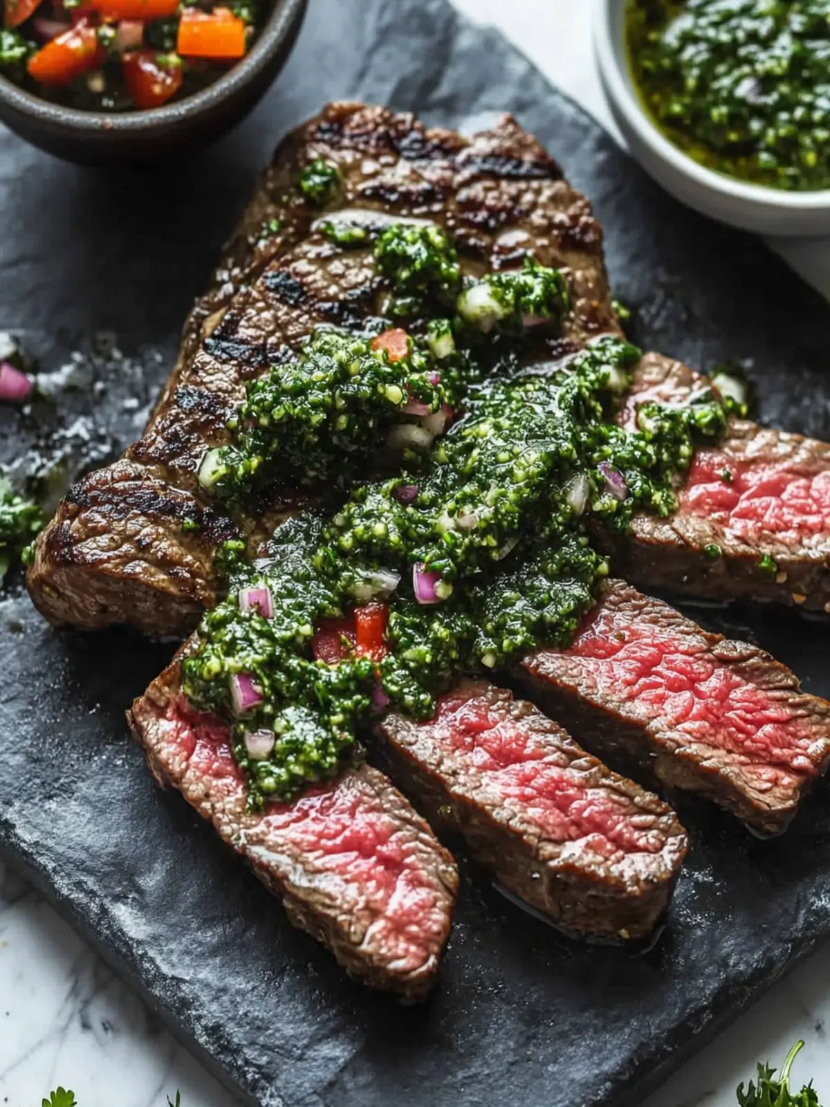 Delicious Chimichurri Steak You’ll Crave Again and Again 3 Chimichurri Steak