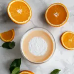 Coconut Orange Glow: A Creamy Tropical Dessert to Savor 9 Coconut Orange Glow