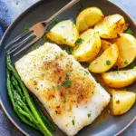 Moist Oven Baked Cod with Zesty Lemon Kick 3 Moist Oven Baked Cod