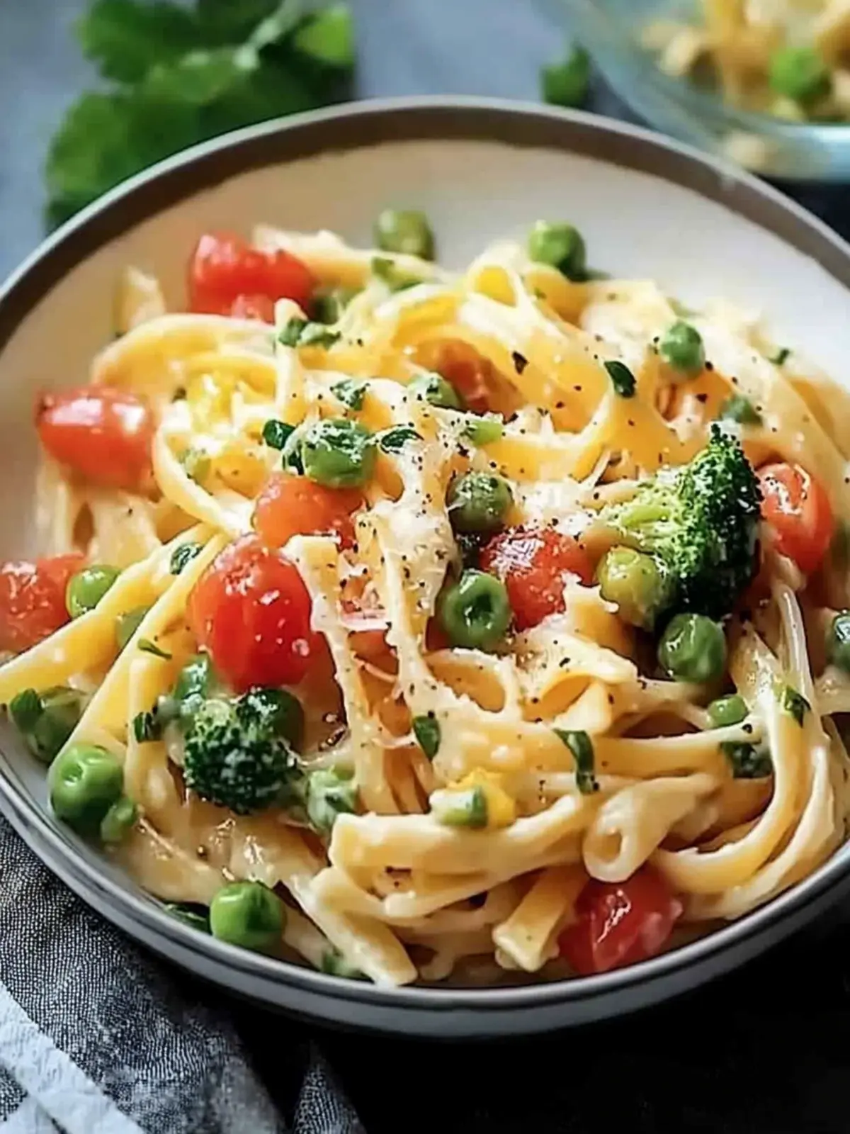 Fresh & Easy Pasta Primavera: A Vibrant 30-Minute Delight 4 Fresh & Easy Pasta Primavera