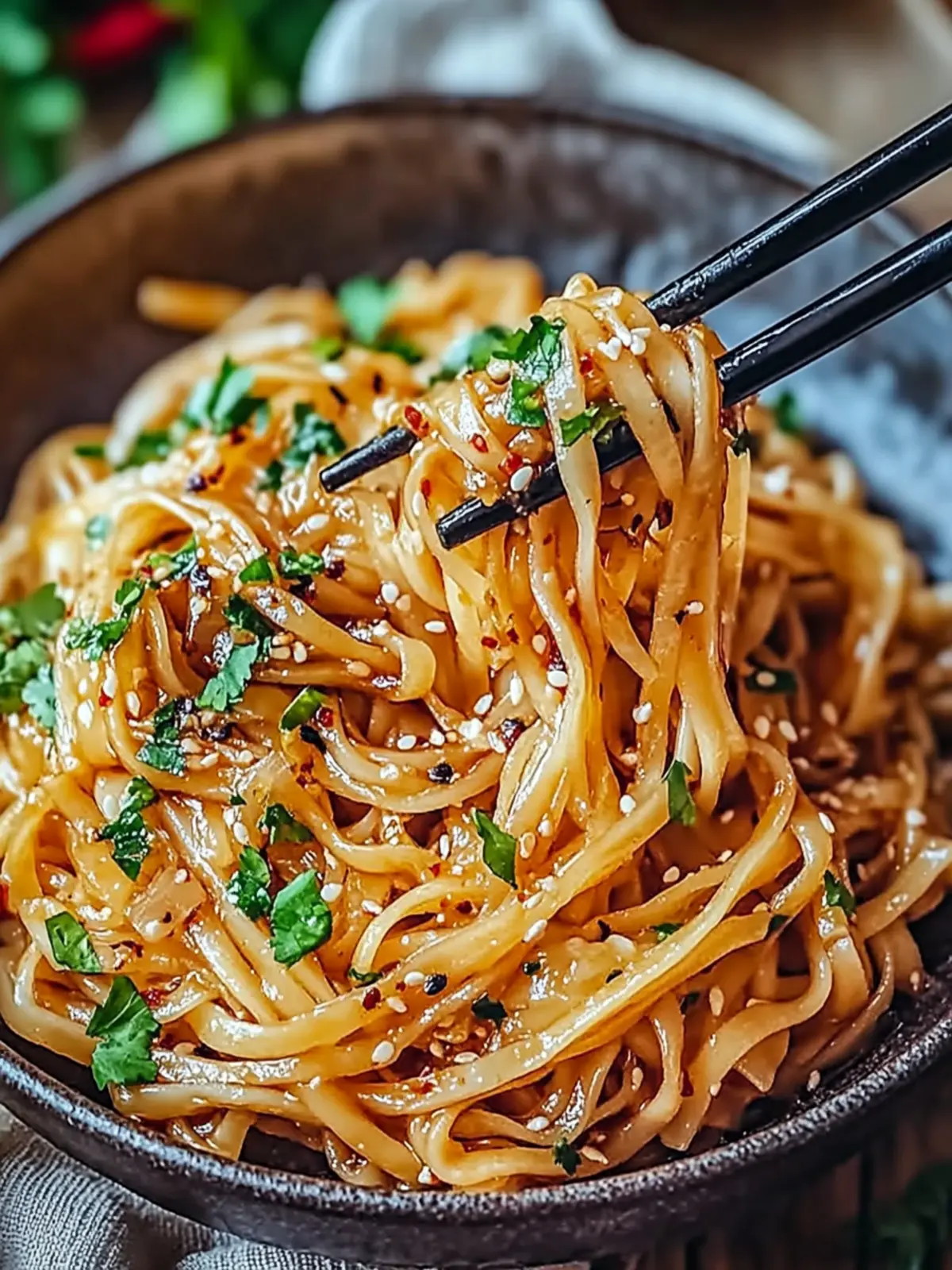 Garlic Chili Oil Noodles: Your New 10-Minute Dinner Hero 4 Garlic Chili Oil Noodles